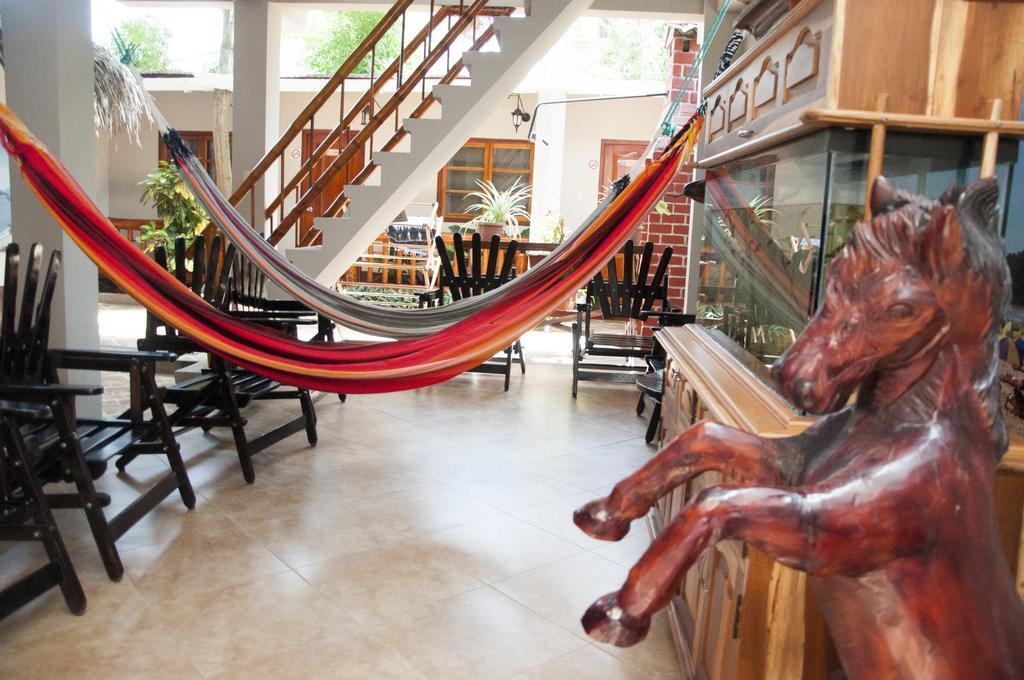 Hotel Susibon Olón Esterno foto