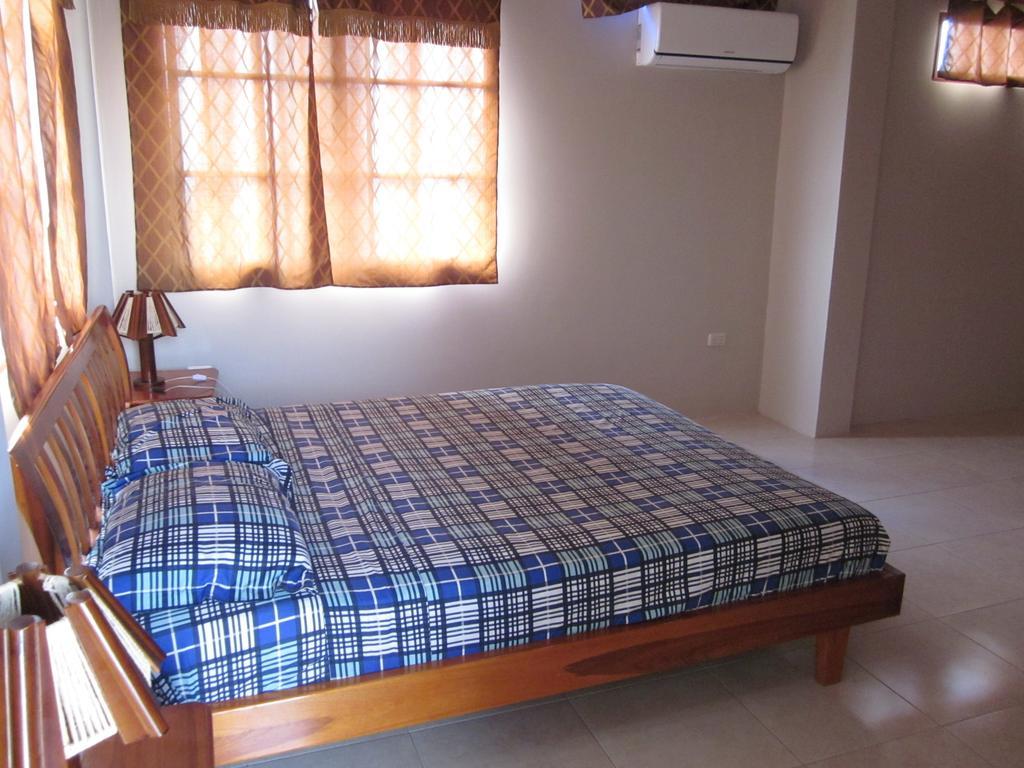 Hotel Susibon Olón Esterno foto